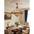 تحميل الصورة في عارض المعرض، Belvoir Crystal Chandelier