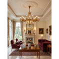 تحميل الصورة في عارض المعرض، Belvoir Crystal Chandelier