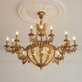 تحميل الصورة في عارض المعرض، Belvoir Crystal Chandelier