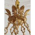تحميل الصورة في عارض المعرض، Belvoir Crystal Chandelier