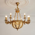 تحميل الصورة في عارض المعرض، Belvoir Crystal Chandelier