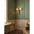 Load image into Gallery viewer, Bernice Wall Sconce