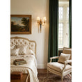 Load image into Gallery viewer, Bernice Wall Sconce