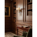 Load image into Gallery viewer, Bernice Wall Sconce
