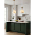 Load image into Gallery viewer, Bird Alabaster Pendant Lamp – detail 11