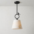 Load image into Gallery viewer, Bird Alabaster Pendant Lamp – detail 15