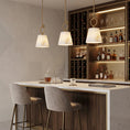 Load image into Gallery viewer, Bird Alabaster Pendant Lamp – detail 5