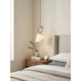 Load image into Gallery viewer, Bird Alabaster Pendant Lamp – detail 6