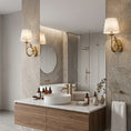 Charger l'image dans la visionneuse de la galerie, Bird Alabaster Wall Sconce
