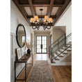 Load image into Gallery viewer, Bird Fabric Chandelier – detail 8