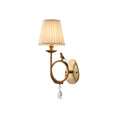 Load image into Gallery viewer, Bird Fabric Wall Sconce