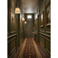 Load image into Gallery viewer, Bird Fabric Wall Sconce