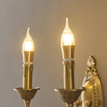 Bild in Galerie-Betrachter laden, Blair Candle Wall Sconce
