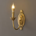 Bild in Galerie-Betrachter laden, Blair Candle Wall Sconce