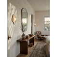 Load image into Gallery viewer, Blob Marble Wall Sconce