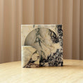 Load image into Gallery viewer, Block Piece Marble Table Lamp