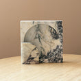 Load image into Gallery viewer, Block Piece Marble Table Lamp