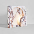 Load image into Gallery viewer, Block Piece Marble Table Lamp