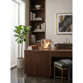 Load image into Gallery viewer, Block Piece Marble Table Lamp