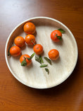 Load image into Gallery viewer, Bonita Round Stone Tray