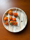 Load image into Gallery viewer, Bonita Round Stone Tray
