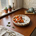 Load image into Gallery viewer, Bonita Round Stone Tray