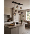 Load image into Gallery viewer, Bottle Glass Pendant Lamp