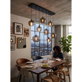 Load image into Gallery viewer, Bottle Glass Pendant Lamp