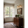Load image into Gallery viewer, Bradley Vanity Alabaster Wall Sconce