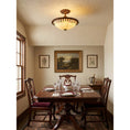 Bild in Galerie-Betrachter laden, Bradshaw Mosaic Flush Mount