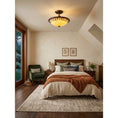Bild in Galerie-Betrachter laden, Bradshaw Mosaic Flush Mount