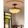 Bild in Galerie-Betrachter laden, Bradshaw Mosaic Flush Mount