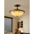 Bild in Galerie-Betrachter laden, Bradshaw Mosaic Flush Mount