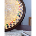 Bild in Galerie-Betrachter laden, Bradshaw Mosaic Flush Mount