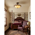 Bild in Galerie-Betrachter laden, Bradshaw Mosaic Flush Mount