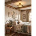Bild in Galerie-Betrachter laden, Bradshaw Mosaic Flush Mount