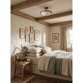 Bild in Galerie-Betrachter laden, Bradshaw Mosaic Flush Mount