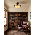 Bild in Galerie-Betrachter laden, Bradshaw Mosaic Flush Mount