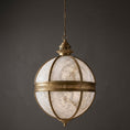 Charger l'image dans la visionneuse de la galerie, Suspension en Albâtre Braeden