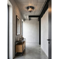 Bild in die Galerieansicht laden, Brelmont Flush Mount Ceiling Light