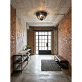 Bild in die Galerieansicht laden, Brelmont Flush Mount Ceiling Light