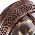 Bild in die Galerieansicht laden, Brelmont Flush Mount Ceiling Light