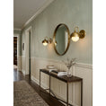 Load image into Gallery viewer, Brevane Wall Sconce