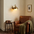 Load image into Gallery viewer, Brevane Wall Sconce