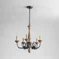 Load image into Gallery viewer, Briarford Chandelier
