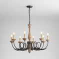 Load image into Gallery viewer, Briarford Chandelier