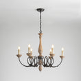Load image into Gallery viewer, Briarford Chandelier