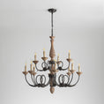 Load image into Gallery viewer, Briarford Chandelier