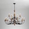 Load image into Gallery viewer, Briarford Chandelier