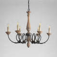 Load image into Gallery viewer, Briarford Chandelier